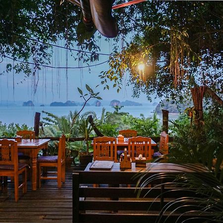 Tha Khao Bay View Bungalow Ko Yao Noi Exterior foto