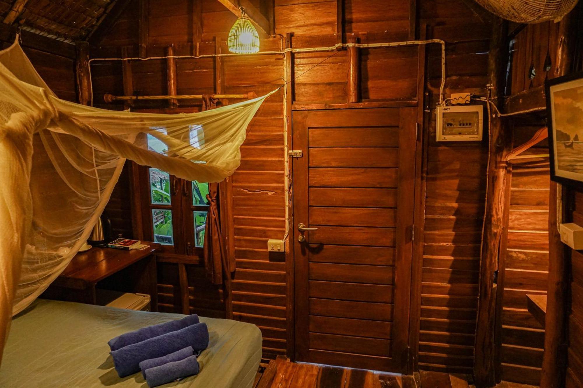 Tha Khao Bay View Bungalow Ko Yao Noi Exterior foto