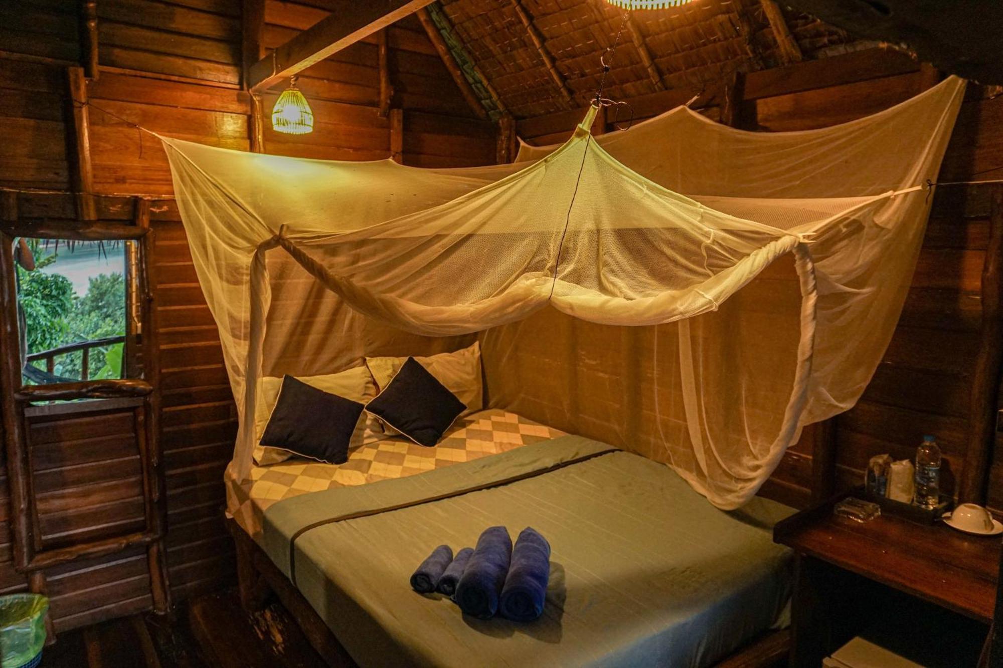 Tha Khao Bay View Bungalow Ko Yao Noi Exterior foto