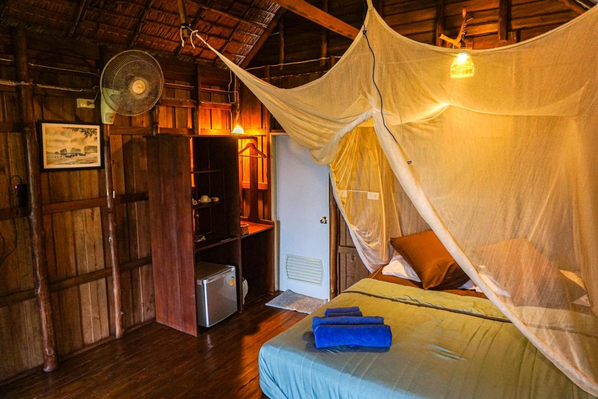 Tha Khao Bay View Bungalow Ko Yao Noi Exterior foto