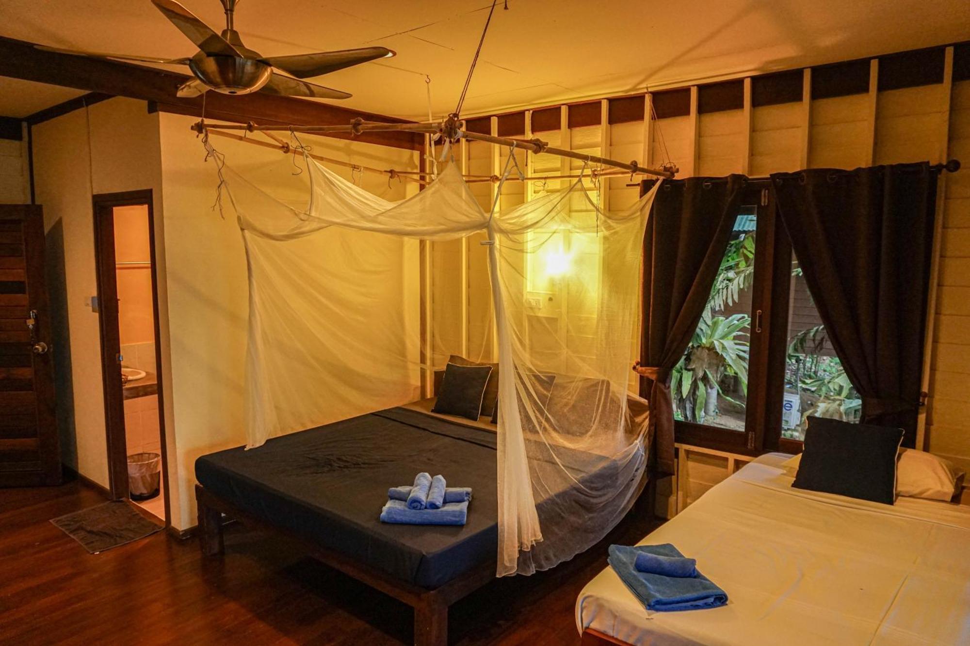 Tha Khao Bay View Bungalow Ko Yao Noi Exterior foto