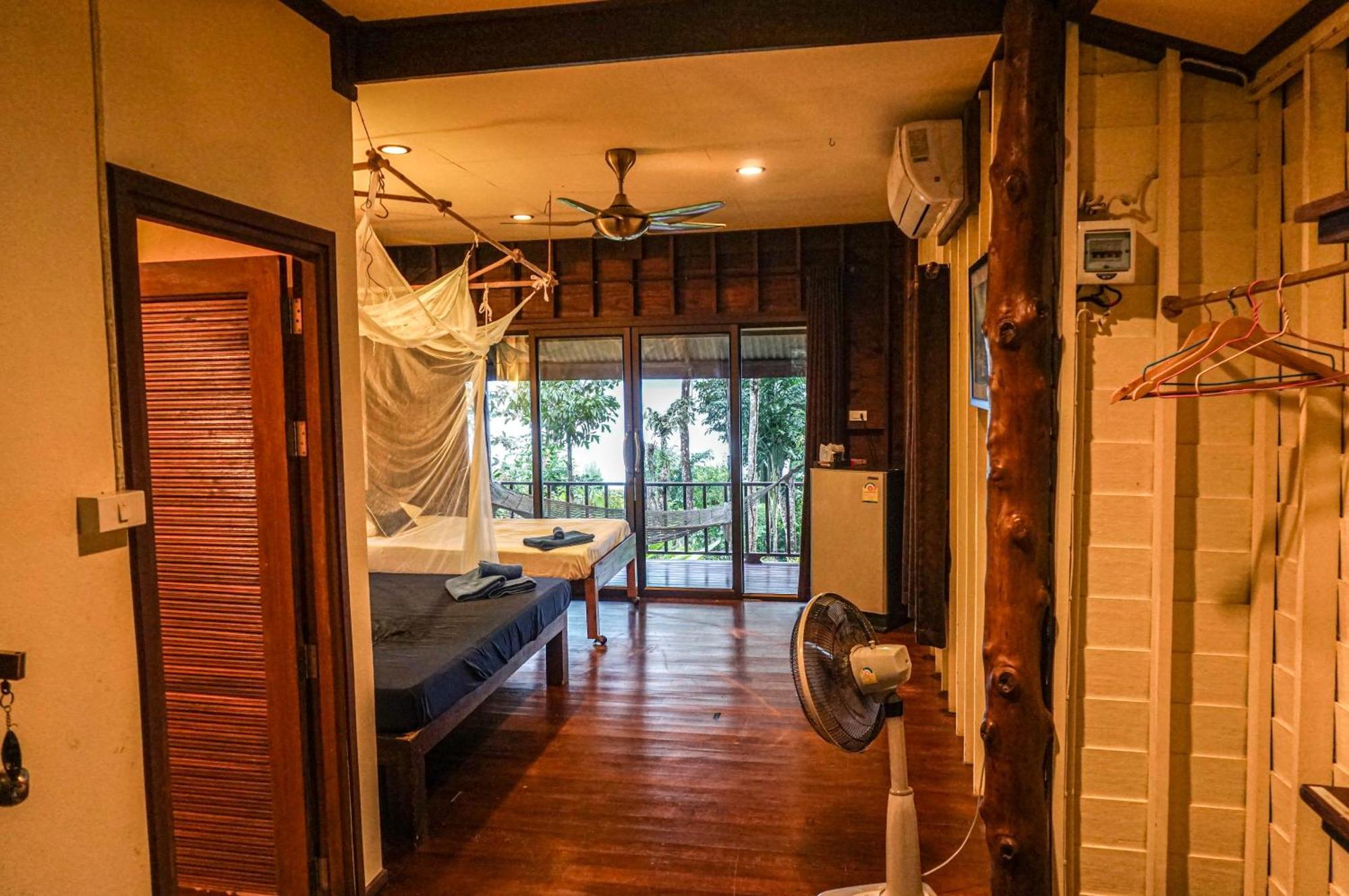 Tha Khao Bay View Bungalow Ko Yao Noi Exterior foto