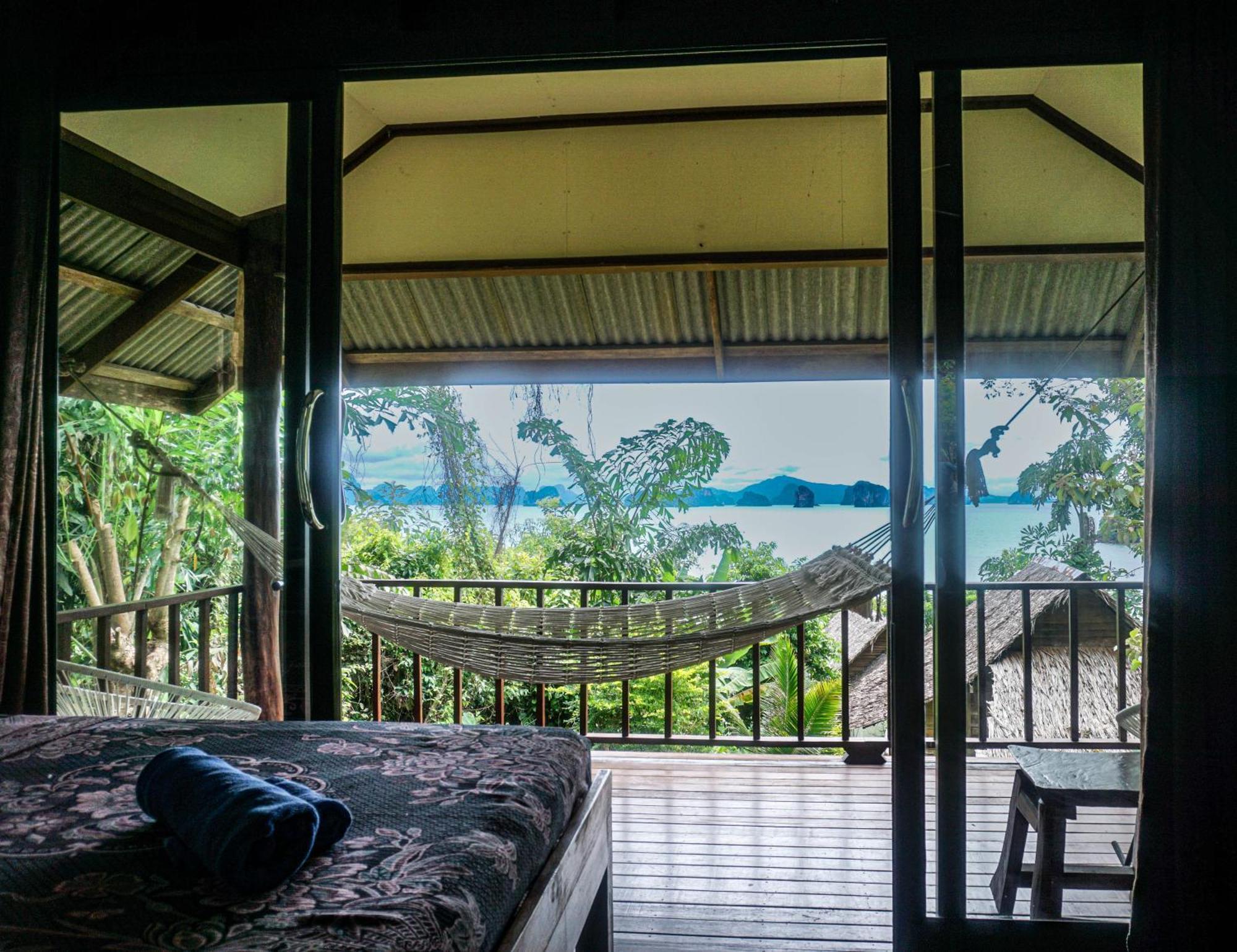 Tha Khao Bay View Bungalow Ko Yao Noi Exterior foto