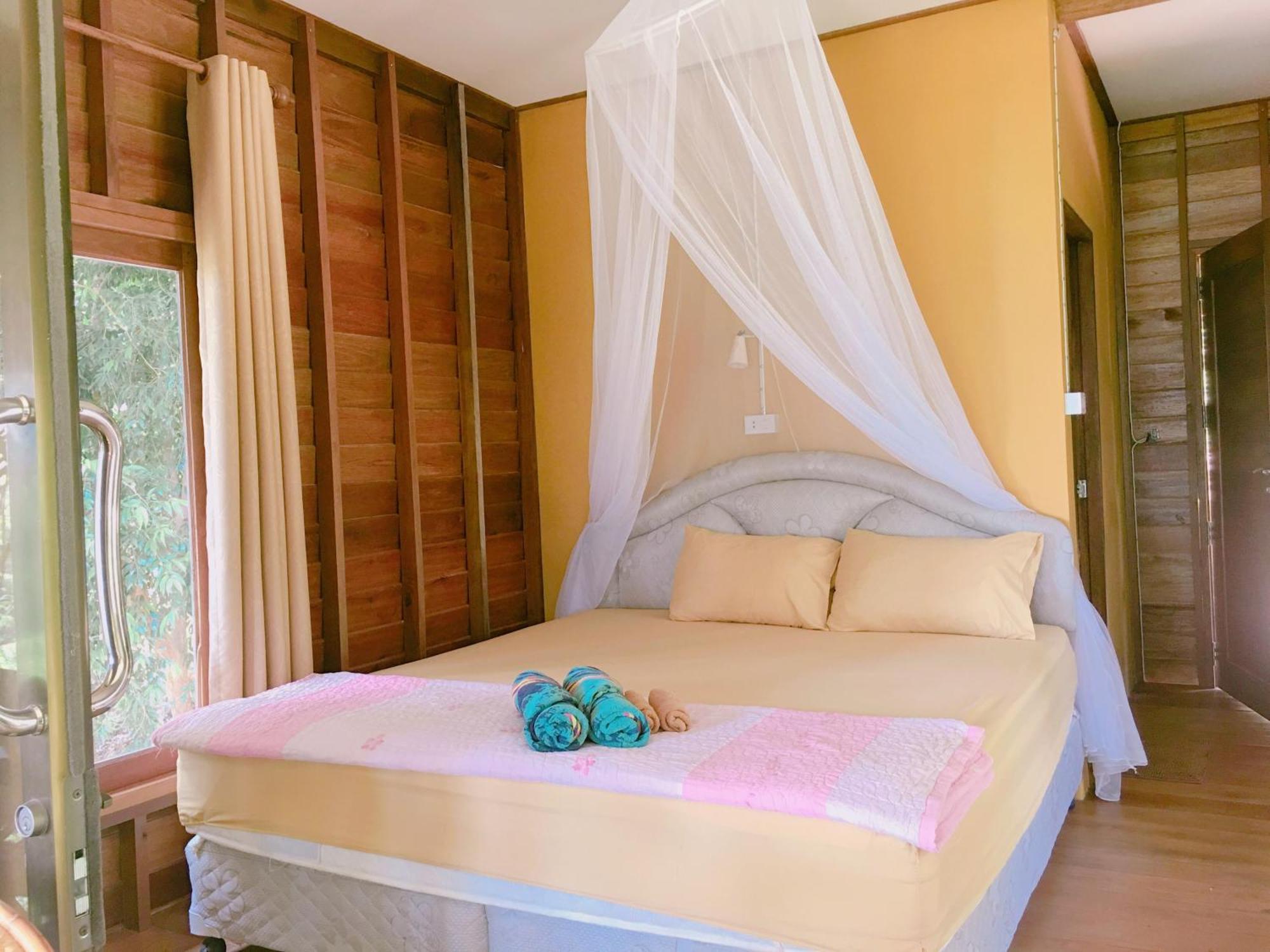 Tha Khao Bay View Bungalow Ko Yao Noi Exterior foto