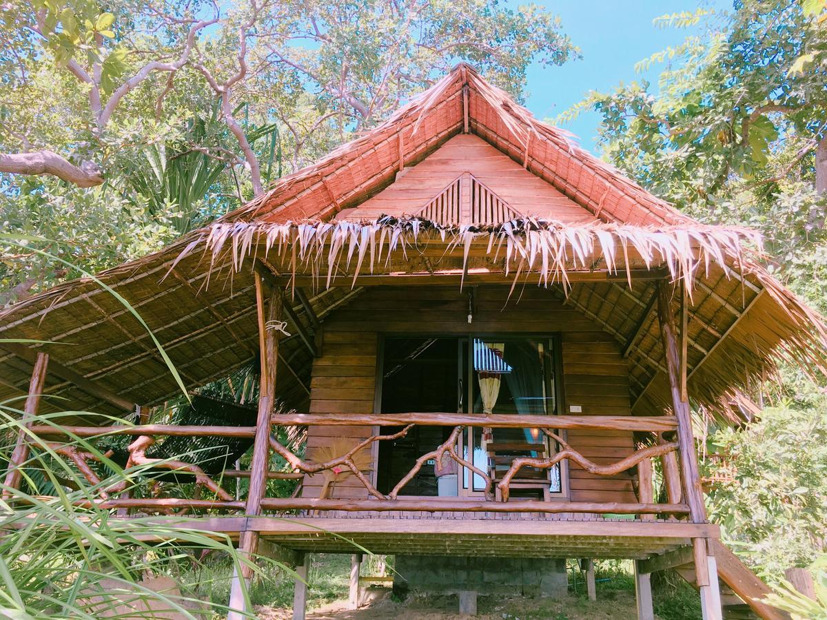 Tha Khao Bay View Bungalow Ko Yao Noi Exterior foto