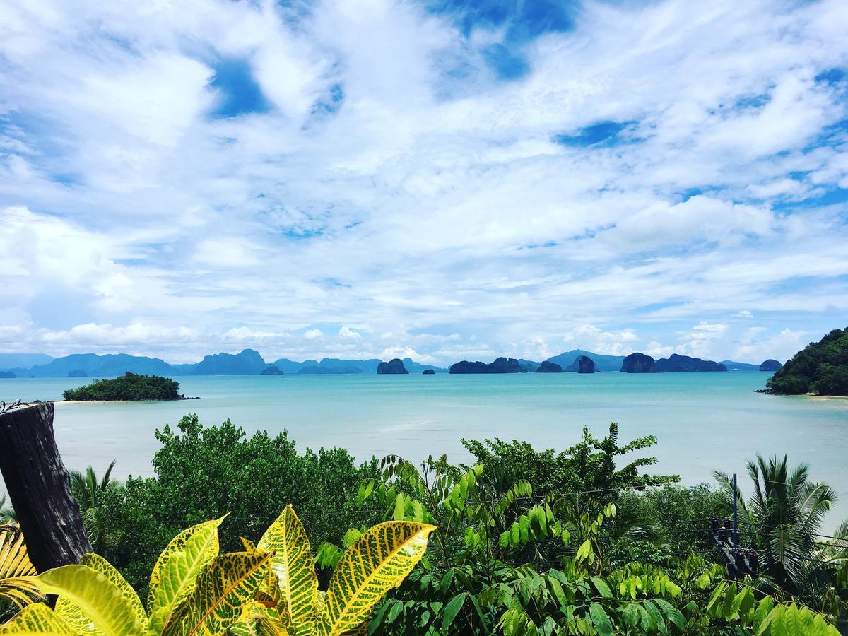 Tha Khao Bay View Bungalow Ko Yao Noi Exterior foto