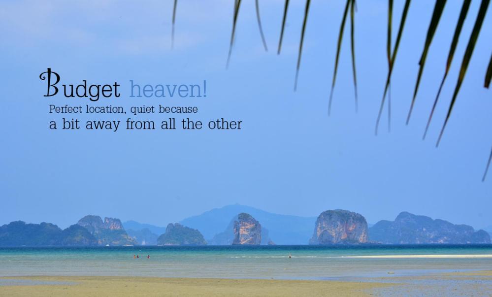 Tha Khao Bay View Bungalow Ko Yao Noi Zimmer foto