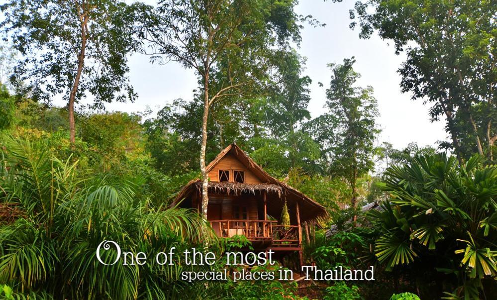 Tha Khao Bay View Bungalow Ko Yao Noi Zimmer foto